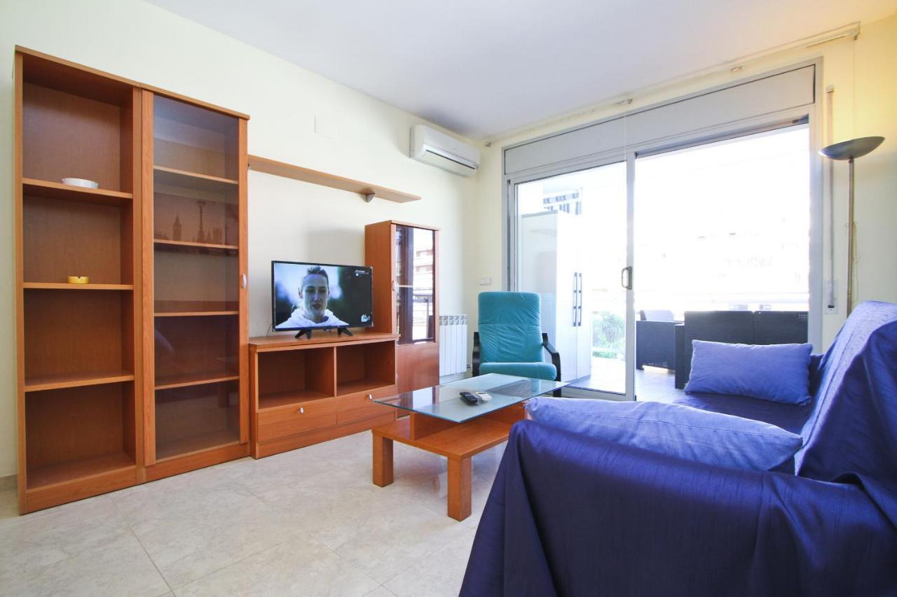 Roura 2 Planet Costa Dorada Apartment La Pineda Exterior photo