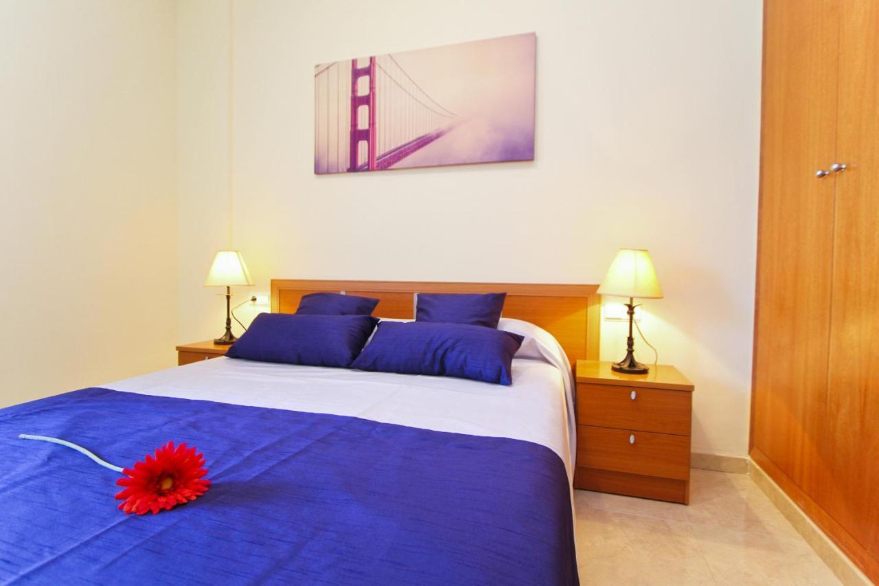 Roura 2 Planet Costa Dorada Apartment La Pineda Exterior photo