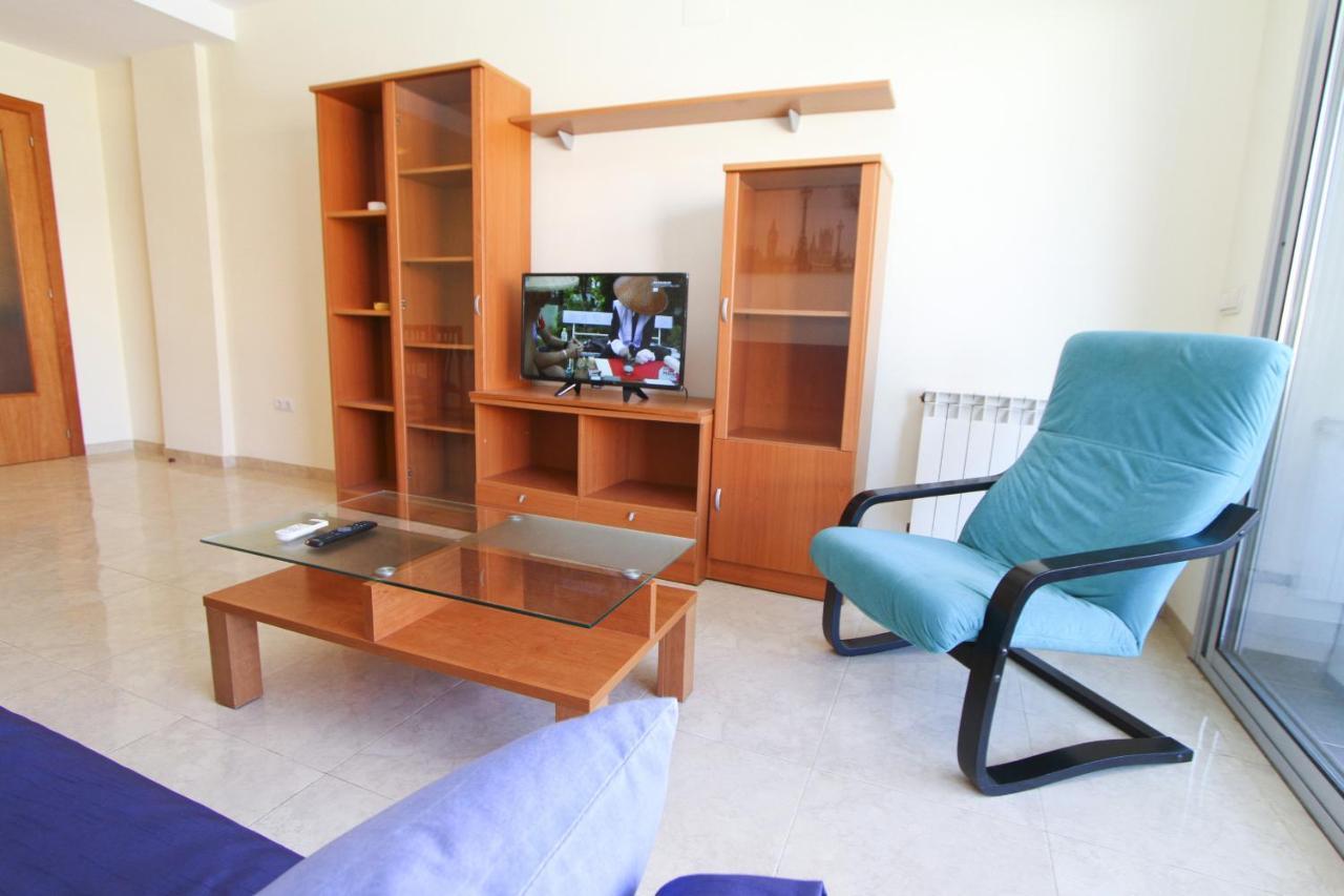 Roura 2 Planet Costa Dorada Apartment La Pineda Exterior photo