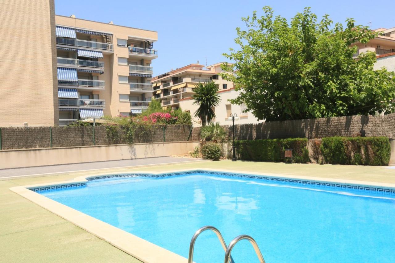 Roura 2 Planet Costa Dorada Apartment La Pineda Exterior photo