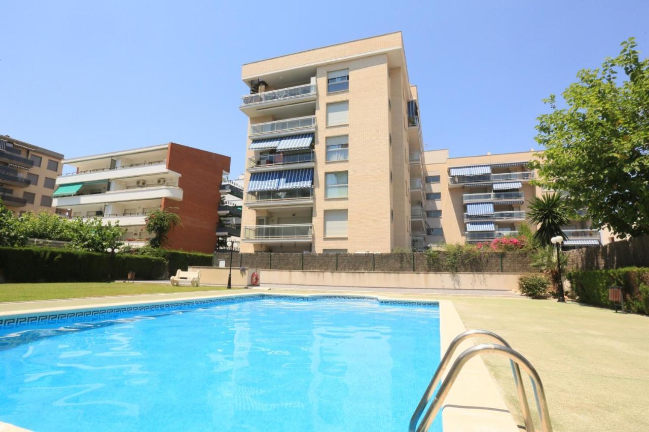 Roura 2 Planet Costa Dorada Apartment La Pineda Exterior photo