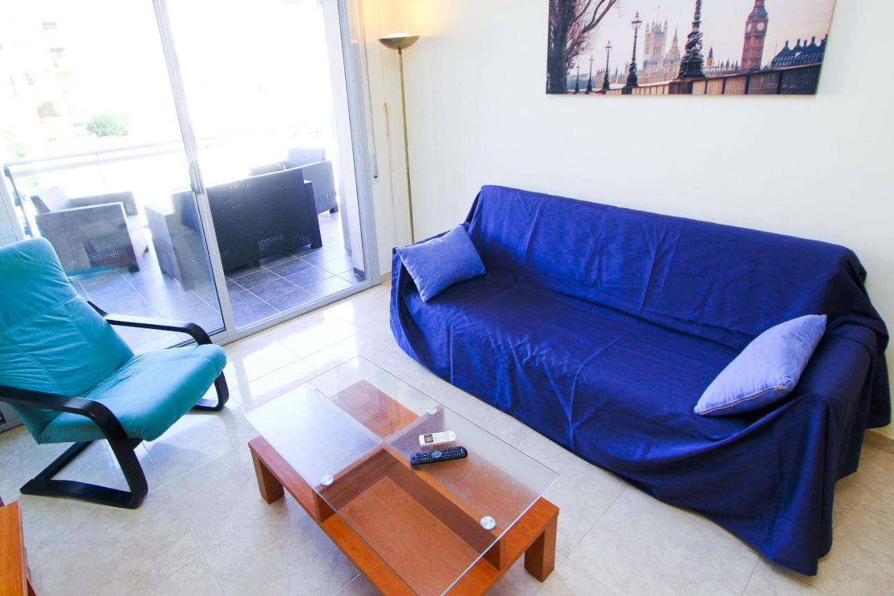 Roura 2 Planet Costa Dorada Apartment La Pineda Exterior photo