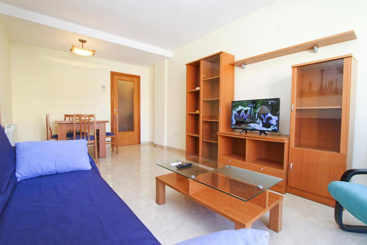 Roura 2 Planet Costa Dorada Apartment La Pineda Exterior photo