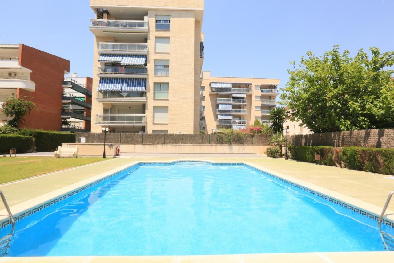 Roura 2 Planet Costa Dorada Apartment La Pineda Exterior photo