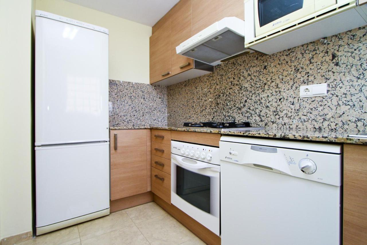 Roura 2 Planet Costa Dorada Apartment La Pineda Exterior photo