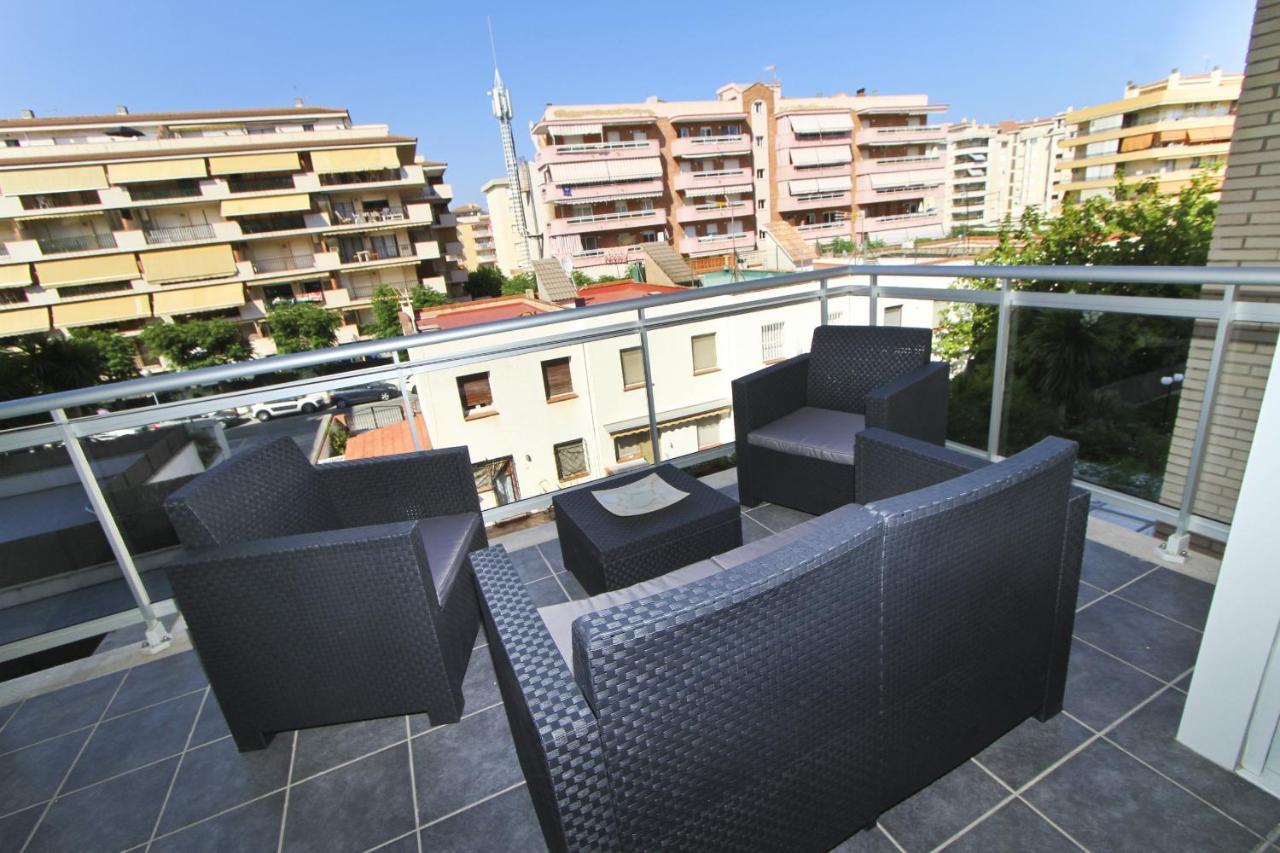 Roura 2 Planet Costa Dorada Apartment La Pineda Exterior photo