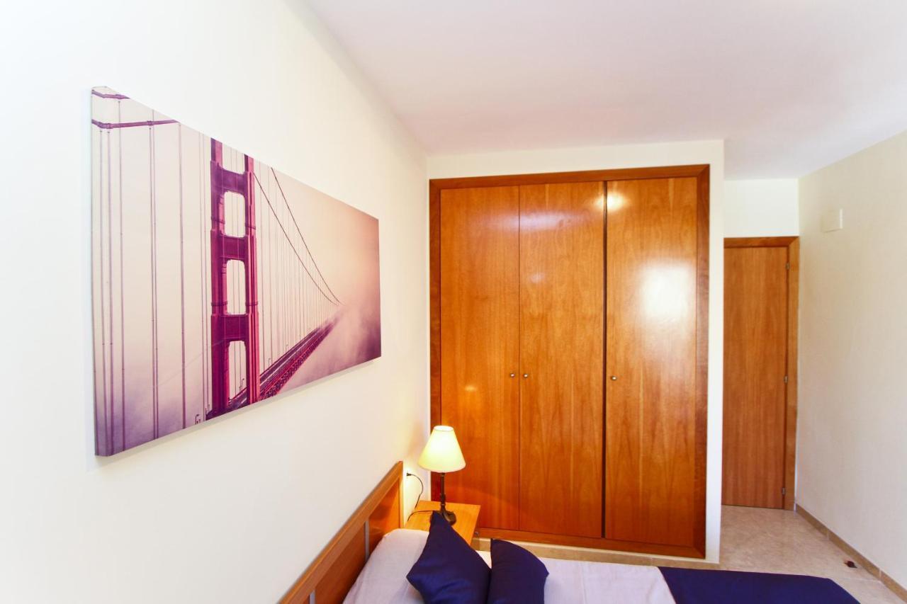Roura 2 Planet Costa Dorada Apartment La Pineda Exterior photo