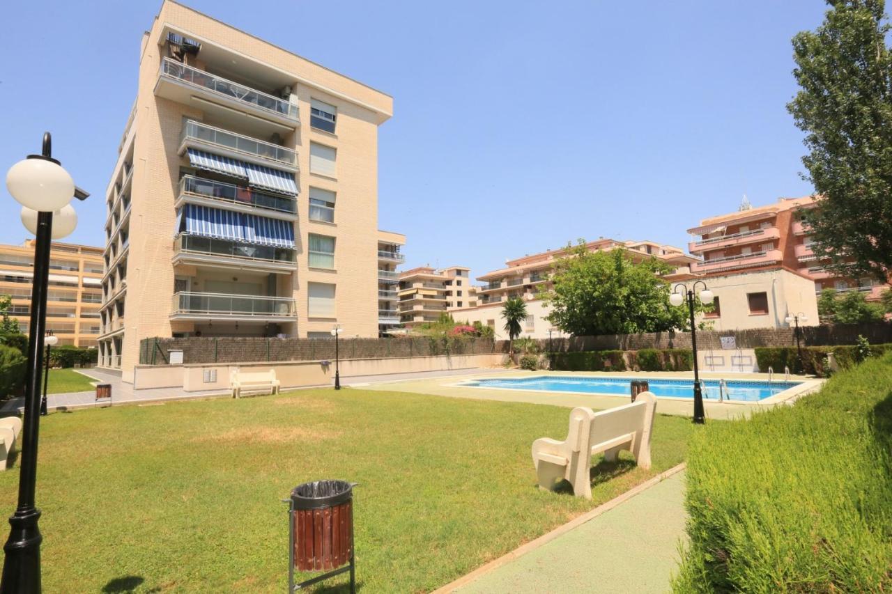 Roura 2 Planet Costa Dorada Apartment La Pineda Exterior photo